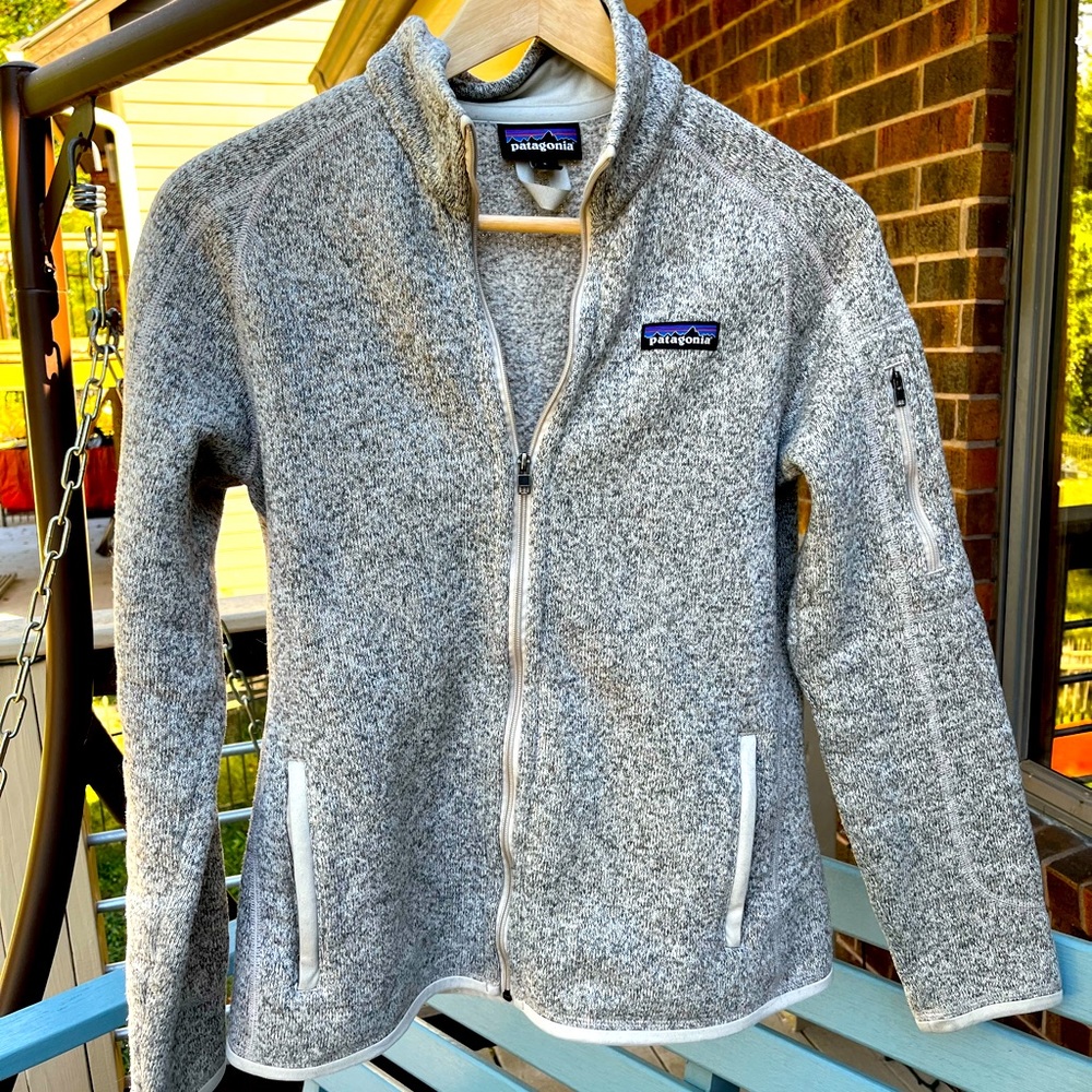 Patagonia Better Sweater